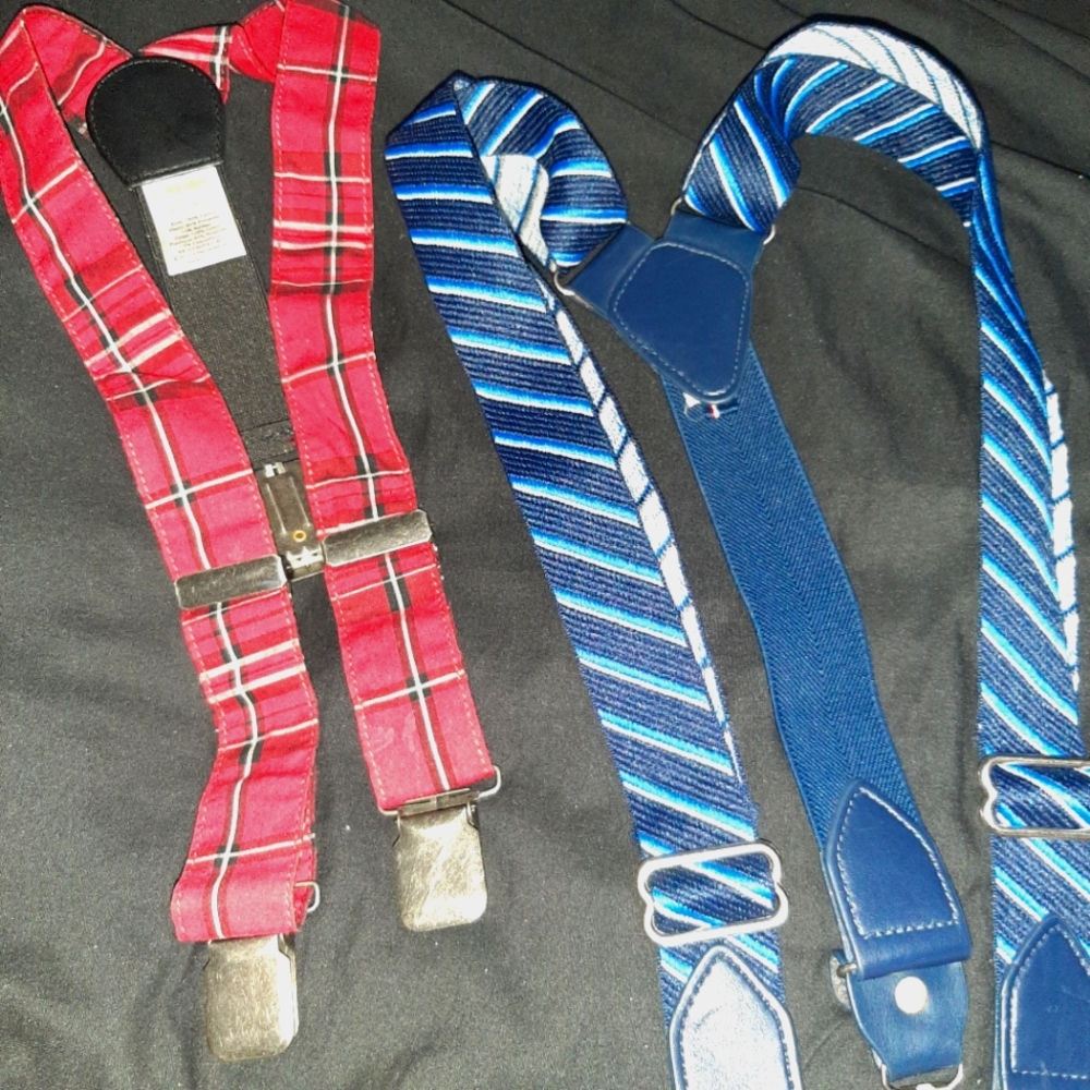 Suspenders